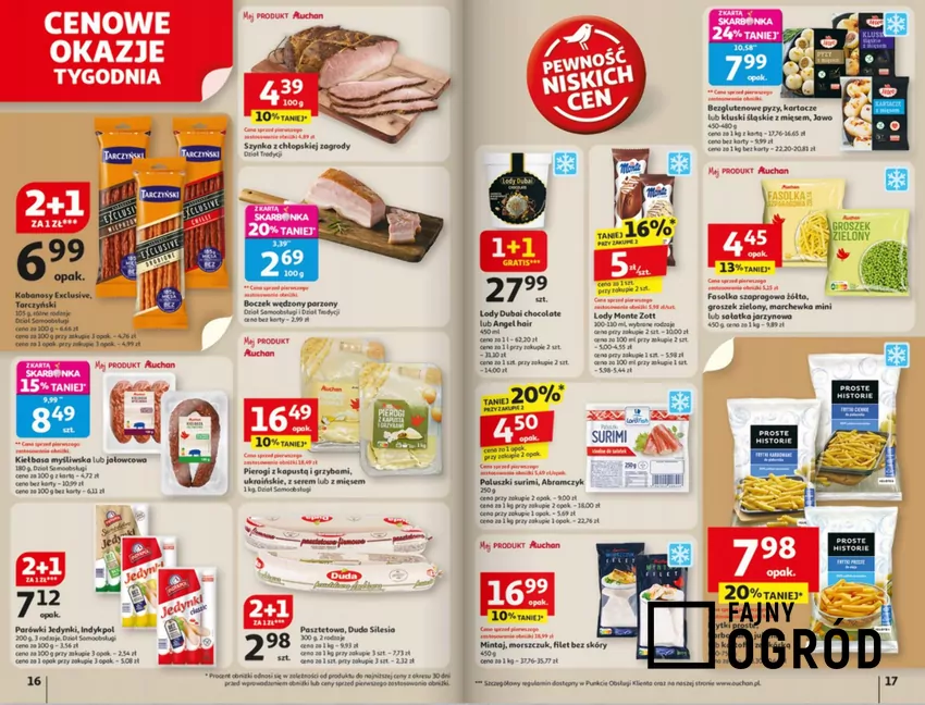 Gazetka Auchan