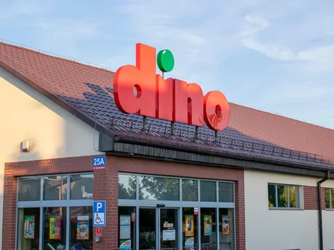 Kawa rozpuszczalna - promocja w Dino