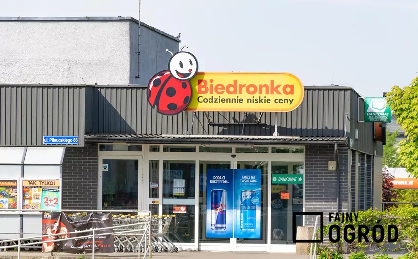 Biedronka - sklep