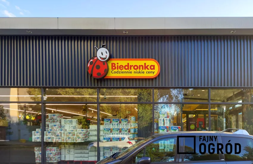 Sklep Biedronka