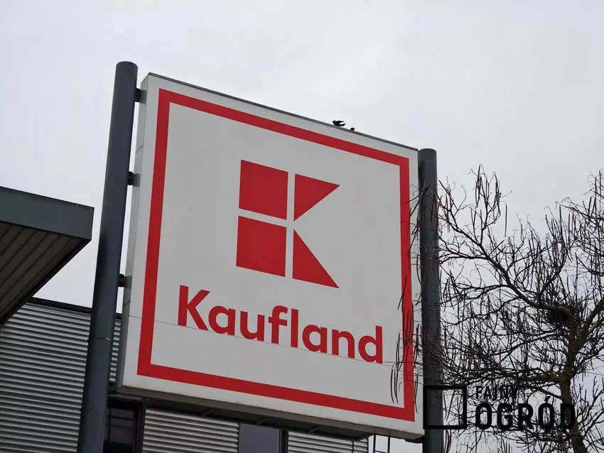 Przegląd gazetki sklepu Kaufland Logo sklepu Kaufland