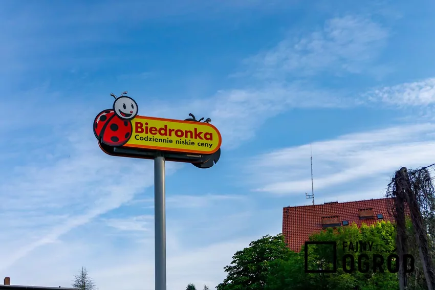Sklep Biedronka