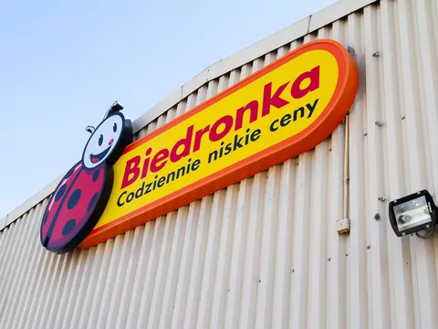 Aktualna promocja na kawę w Biedronce