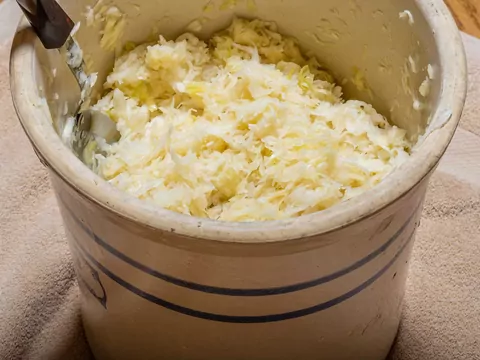 Kiszenie kapusty krok po kroku