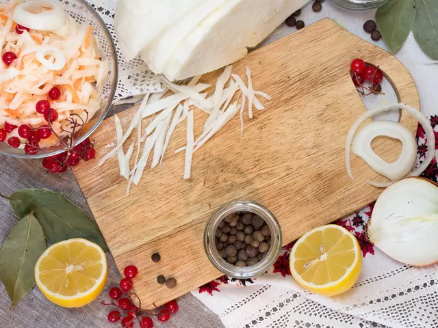 Kiszenie kapusty krok po kroku