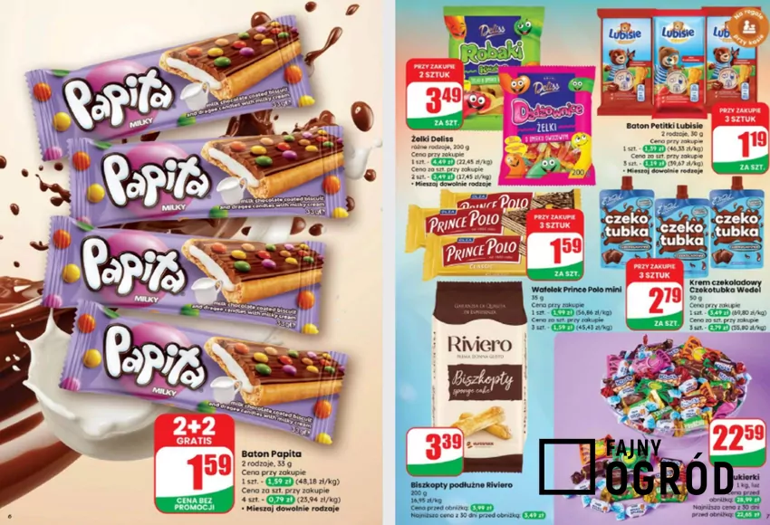 Gazetka Dino