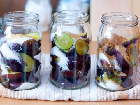 Działanie octu śliwkowego na organizm