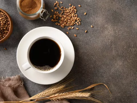 Kawa zbożowa i jej właściwości