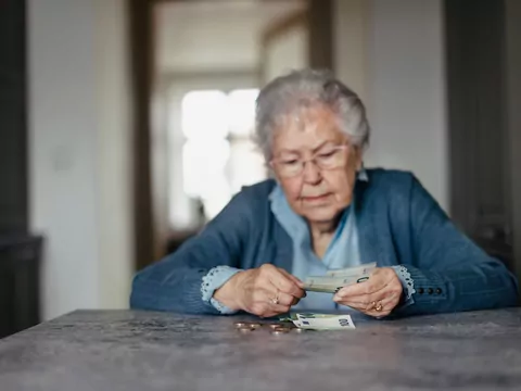 Podwyżki emerytur w 2026 roku