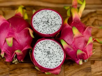 Czerwona pitaja - zdjęcie 2