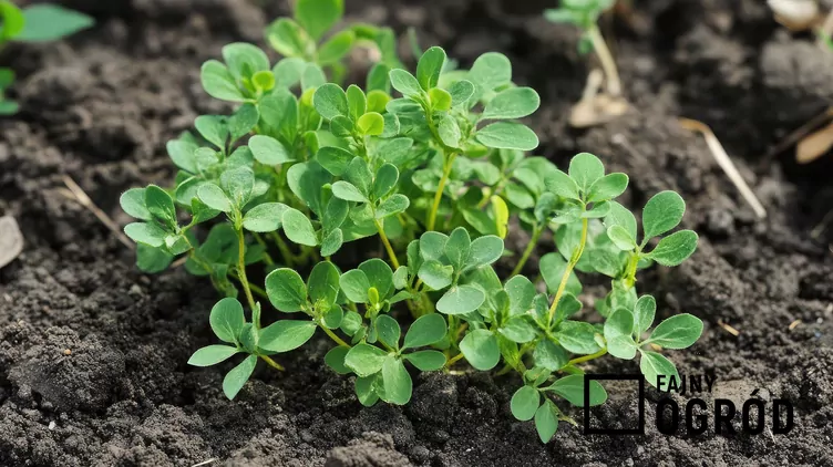 Koniczyna żółta Koniczyna żółta