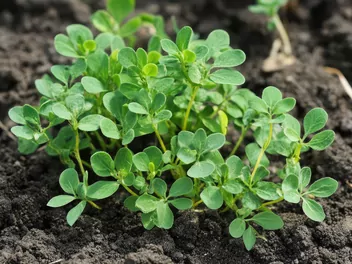 Lucerna nerkowata - zdjęcie 3