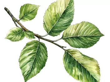 Wiąz czerwony - zdjęcie 5