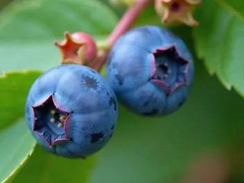 Borówka wysoka 'Darrow' - zdjęcie 2