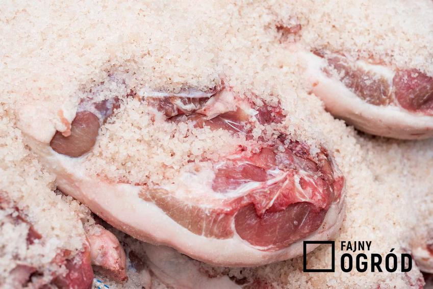 Peklowanie na sucho oraz peklowanie na mokro, czyli sposoby na peklowanie mięsa przeznaczonego do wędzenia