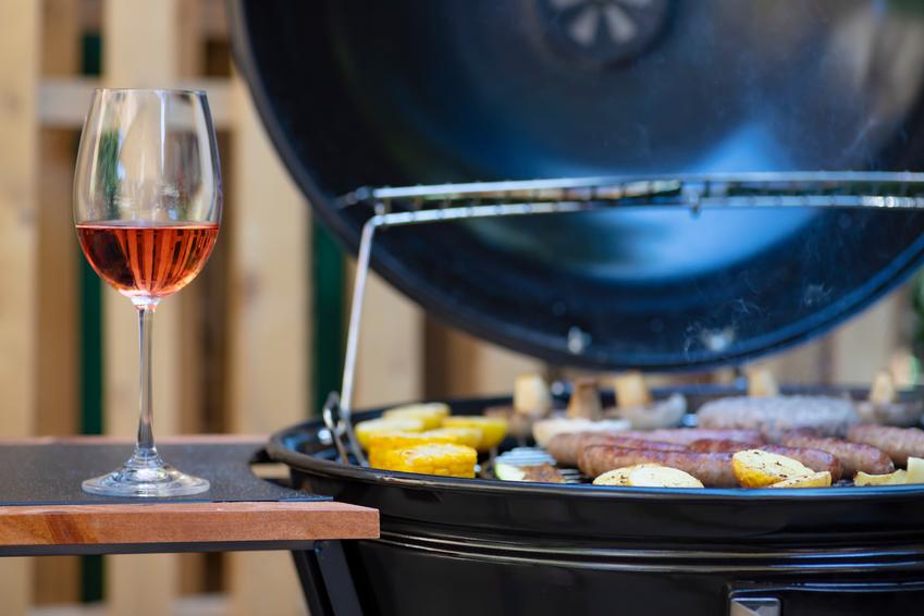 Wino do grilla – jak wybrać najlepsze?