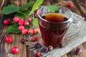Herbata z dzikiej róży - właściwości, przygotowanie, działanie