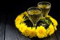 Wino z mniszka lekarskiego - sprawdzone przepisy na wino z kwiatów mlecza