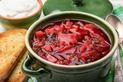 Barszcz ukraiński - oto 3 najlepsze, łatwe przepisy na zupę ukraińską