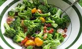 5 najlepszych przepisów na sałatkę z brokułami - wypróbuj!