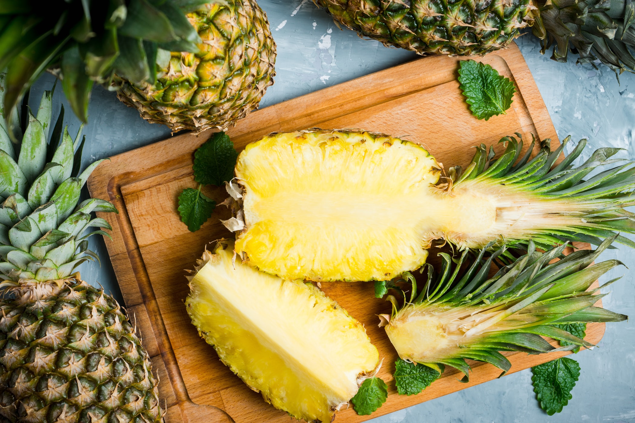 røveri perspektiv hård 5 właściwości ananasa, o których nie miałeś dotąd pojęcia